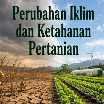 Perubahan Iklim dan Ketahanan Pertanian 