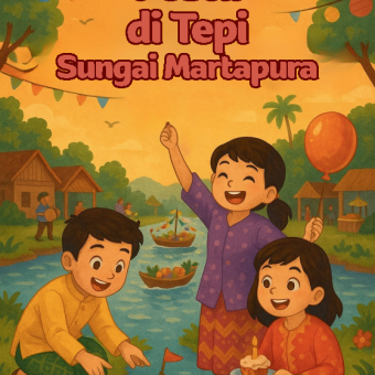 Pesta di Tepi Sungai Martapura 
