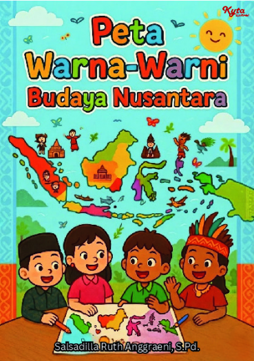 Peta Warna-Warni Budaya Nusantara