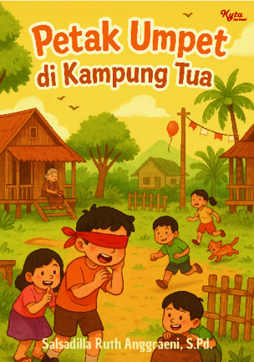 Petak Umpet di Kampung Tua