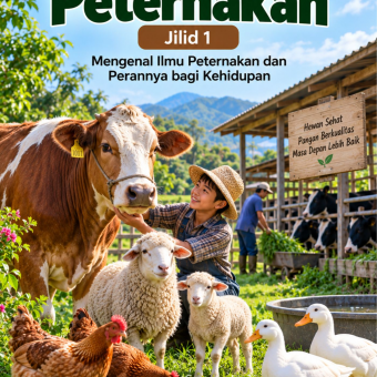 Peternakan Jilid 1 Mengenal Ilmu Peternakan dan Perannya bagi Kehidupan 