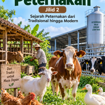 Peternakan Jilid 2 Sejarah Peternakan dari Tradisional hingga Modern 