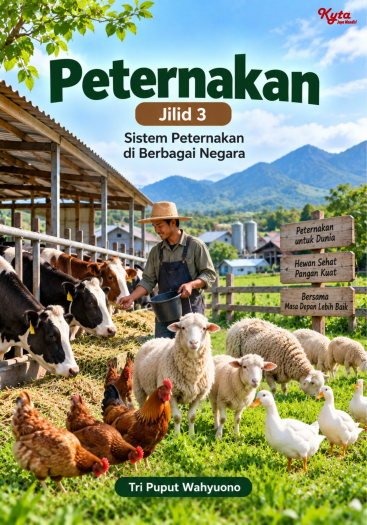 Peternakan Jilid 3 Sistem Peternakan di Berbagai Negara 