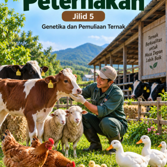 Peternakan Jilid 5 Genetika dan Pemuliaan Ternak 