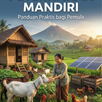 Peternakan Mandiri Panduan Praktis bagi Pemula 