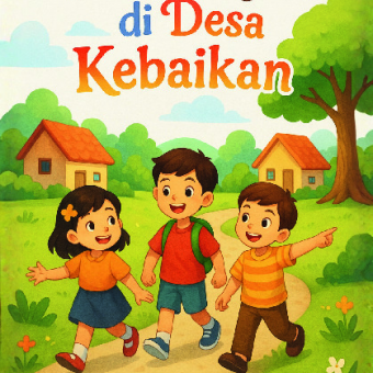 Petualangan di Desa Kebaikan