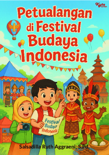 Petualangan di Festival Budaya Indonesia