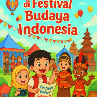 Petualangan di Festival Budaya Indonesia