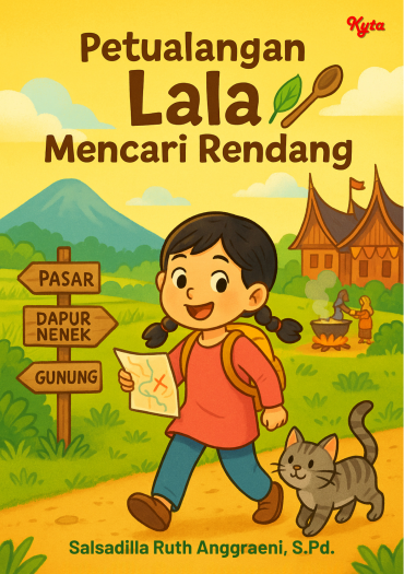 Petualangan Lala Mencari Rendang