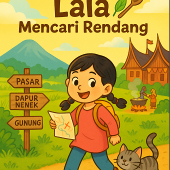 Petualangan Lala Mencari Rendang