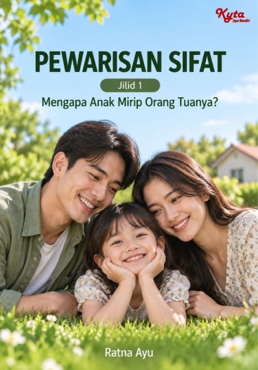 Pewarisan Sifat Jilid 1 Mengapa Anak Mirip Orang Tuanya? 