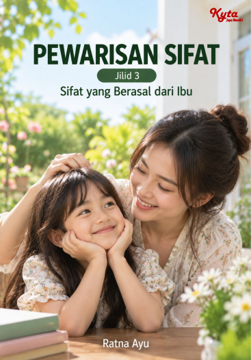 Pewarisan Sifat Jilid 3 Sifat yang Berasal dari Ibu