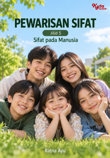 Pewarisan Sifat Jilid 5 Sifat pada Manusia 