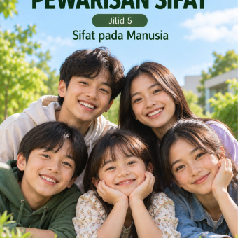 Pewarisan Sifat Jilid 5 Sifat pada Manusia 