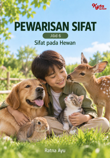 Pewarisan Sifat Jilid 6 Sifat pada Hewan 