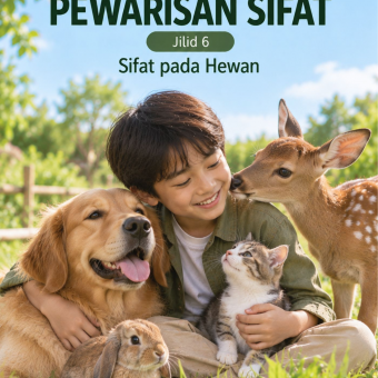 Pewarisan Sifat Jilid 6 Sifat pada Hewan 