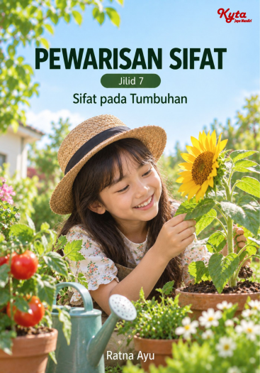 Pewarisan Sifat Jilid 7 Sifat pada Tumbuhan 
