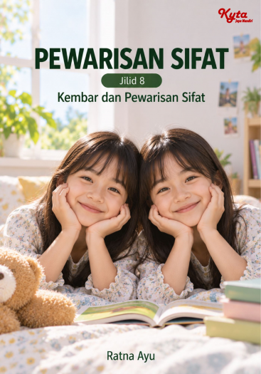 Pewarisan Sifat Jilid 8  Kembar dan Pewarisan Sifat 