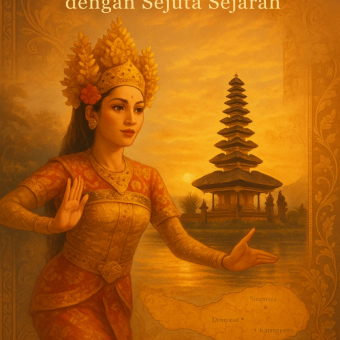 PULAU DEWATA DENGAN SEJUTA SEJARAH