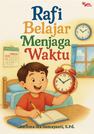 Rafi Belajar Menjaga Waktu