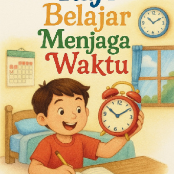 Rafi Belajar Menjaga Waktu