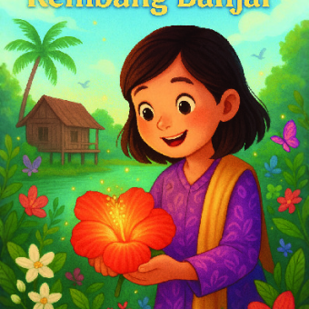 Rahasia Bunga Kembang Banjar