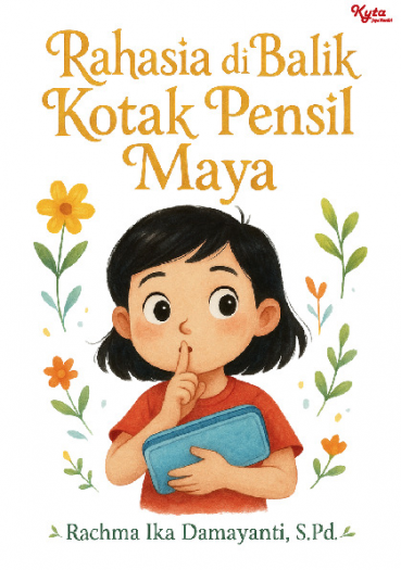 Rahasia di Balik Kotak Pensil Maya