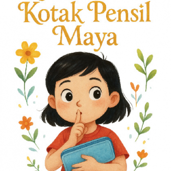 Rahasia di Balik Kotak Pensil Maya