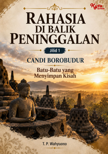 Rahasia di Balik Peninggalan Jilid 1 Candi Borobudur: Batu-Batu yang Menyimpan Kisah 