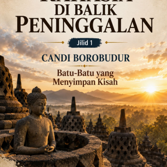 Rahasia di Balik Peninggalan Jilid 1 Candi Borobudur: Batu-Batu yang Menyimpan Kisah 