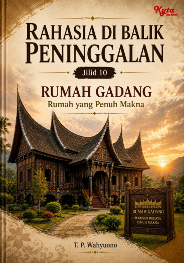 Rahasia di Balik Peninggalan Jilid 10 Rumah Gadang: Rumah yang Penuh Makna 