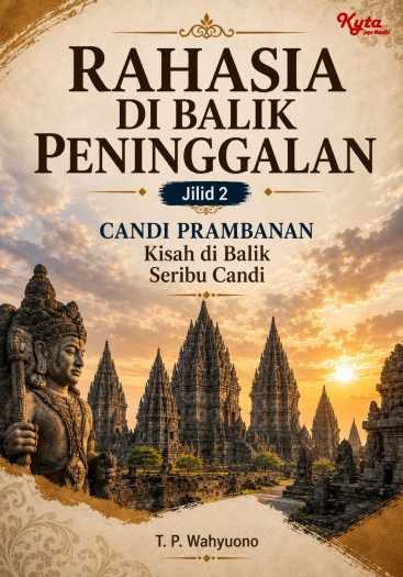 Rahasia di Balik Peninggalan Jilid 2 Candi Prambanan: Kisah di Balik Seribu Candi 