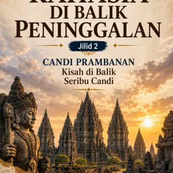 Rahasia di Balik Peninggalan Jilid 2 Candi Prambanan: Kisah di Balik Seribu Candi 