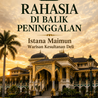 Rahasia di Balik Peninggalan Jilid 4 Istana Maimun: Warisan Kesultanan Deli 