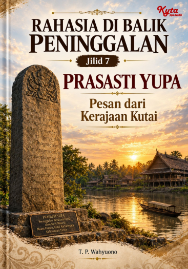 Rahasia di Balik Peninggalan Jilid 7 Prasasti Yupa: Pesan dari Kerajaan Kutai 
