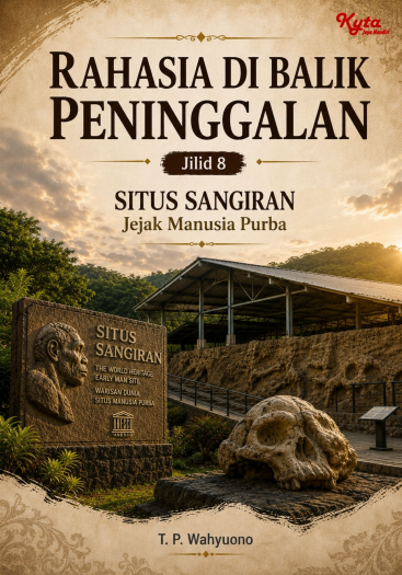 Rahasia di Balik Peninggalan Jilid 8 Situs Sangiran: Jejak Manusia Purba 
