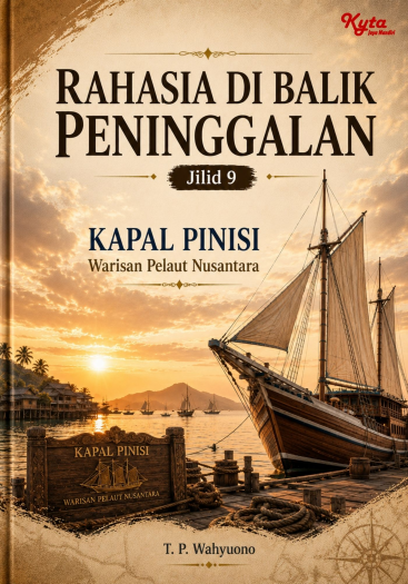 Rahasia di Balik Peninggalan Jilid 9 Kapal Pinisi: Warisan Pelaut Nusantara 