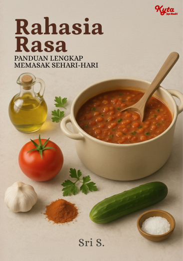 Rahasia Rasa Panduan Lengkap Memasak Sehari-hari 