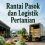Rantai Pasok dan Logistik Pertanian 