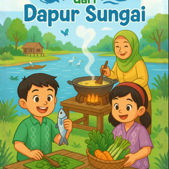 Resep Rahasia Dari Dapur Sungai