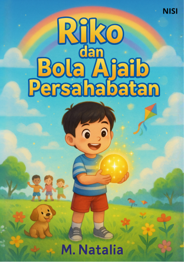 Riko dan Bola Ajaib Persahabatan