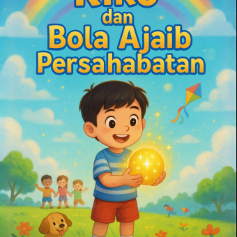 Riko dan Bola Ajaib Persahabatan