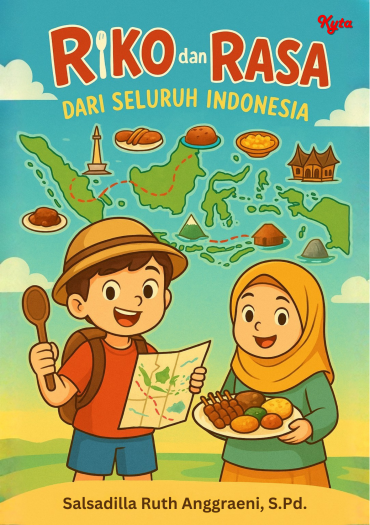 Riko dan Rasa dari Seluruh Indonesia