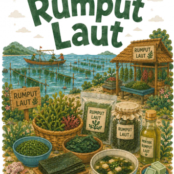 Rumput Laut 