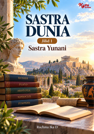 Sastra Dunia Jilid 1 Sastra Yunani 