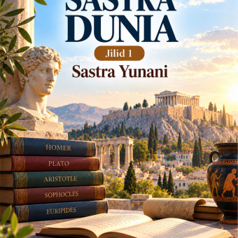 Sastra Dunia Jilid 1 Sastra Yunani 