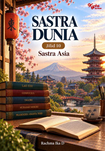Sastra Dunia Jilid 10 Sastra Asia 