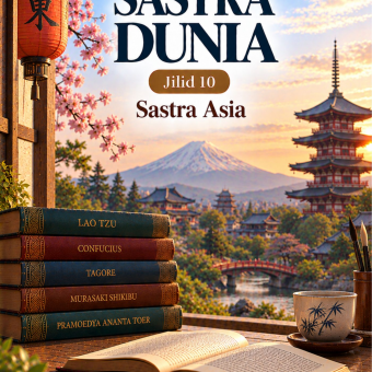 Sastra Dunia Jilid 10 Sastra Asia 
