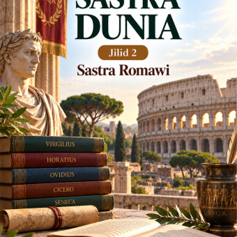 Sastra Dunia Jilid 2 Sastra Romawi 
