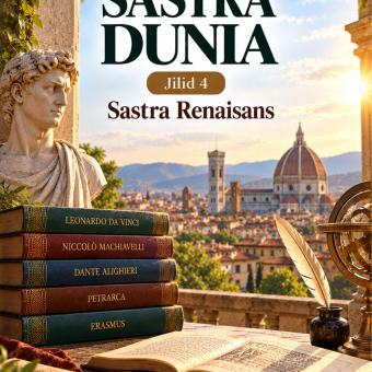 Sastra Dunia Jilid 4 Sastra Renaisans 
